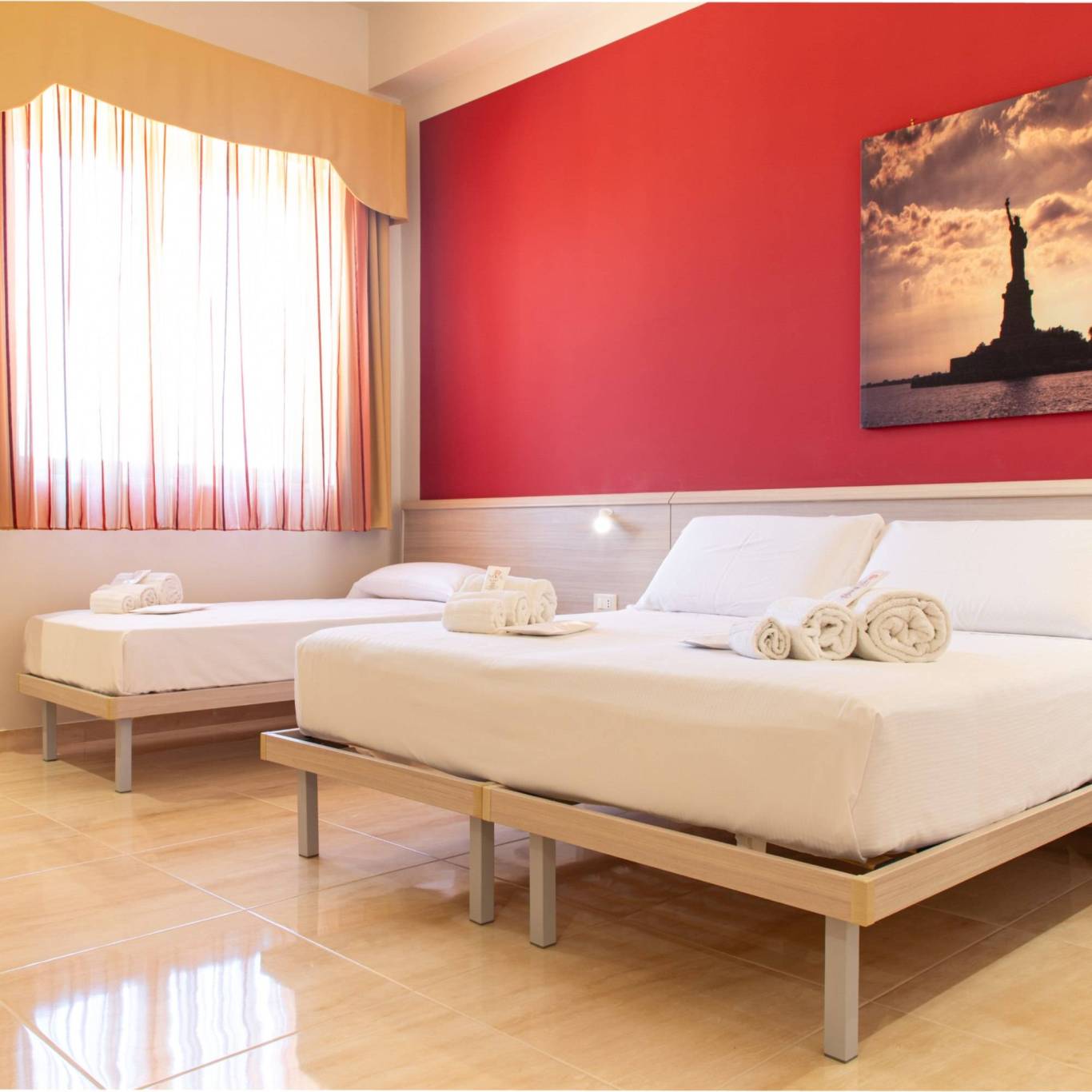 Hotel-Syraka-LR-Collection-Syracuse-Sicily-photo-double-bed-with-cot-triple-bedroom-window-quadrata-room-n-13-1